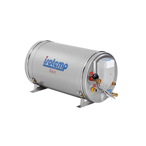 Isotherm Basic 50 Boiler + Mischv. 230V/1200W Isotherm Basic 50 Boiler + Mischv. 230V/1200W