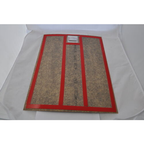 Indel Webasto Marine Isotherm Frontpanel Elegance Teak CR85 Indel Webasto Marine Isotherm Frontpanel Elegance Teak CR85