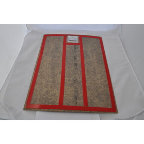 Indel Webasto Marine Isotherm Frontpanel Elegance Teak CR85