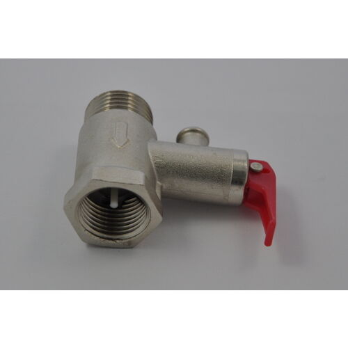 Indel Webasto Marine Isotherm Sicherheitsventil, 6bar, SLIM/BASIC/SPA Indel Webasto Marine Isotherm Sicherheitsventil, 6bar, SLIM/BASIC/SPA