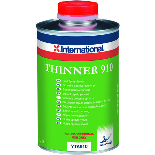 International Yachtfarben International Thinner 910 Spray schnell 1 l
