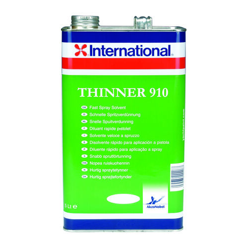 International Yachtfarben International Thinner 910 Spray schnell 5 l