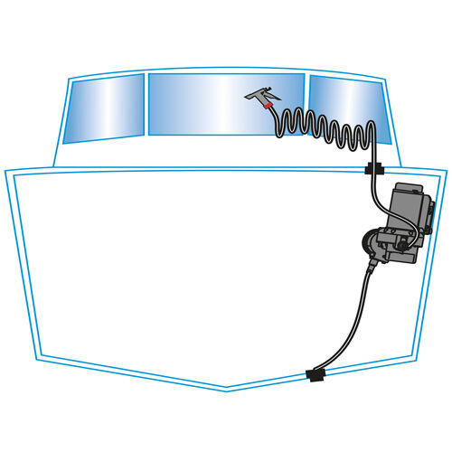 Johnson Pump Johnson Aqua-Jet WPS 2.9 Pumpe 12V/1,4bar Johnson Pump Johnson Aqua-Jet WPS 2.9 Pumpe 12V/1,4bar