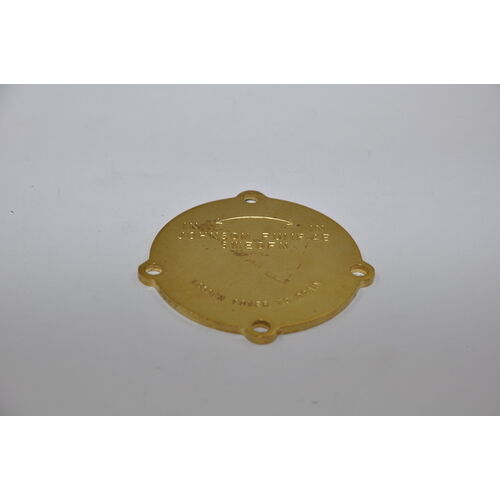 Johnson Pump Johnson Deckel F5/F6 4-Loch Johnson Pump Johnson Deckel F5/F6 4-Loch