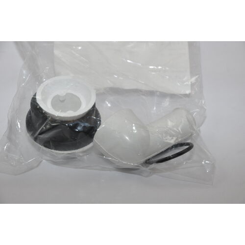 Johnson Pump Johnson Einlaufbogen für Toilette Johnson Pump Johnson Einlaufbogen für Toilette