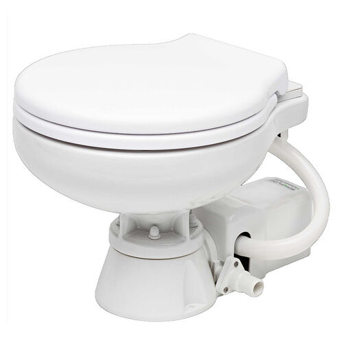 Johnson Pump Johnson Toilet Electrical Super Compact 12V Johnson Pump Johnson Toilet Electrical Super Compact 12V