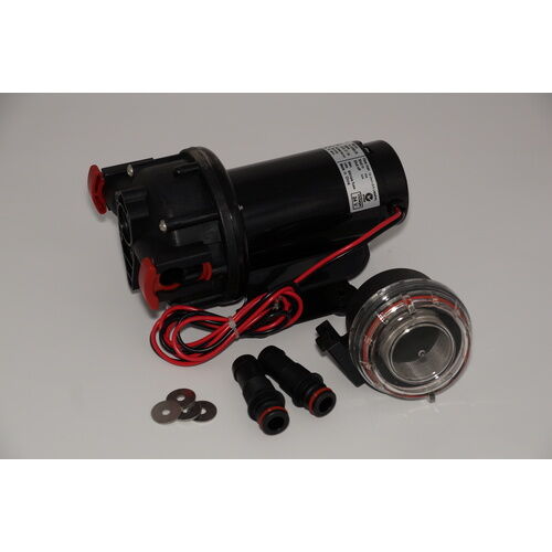 Johnson Pump e 3.5 zur Spülung / Toilette 24 Volt Johnson Pump e 3.5 zur Spülung / Toilette 24 Volt