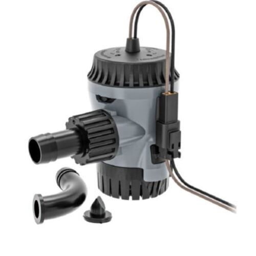 Johnson Pump Johnson Bilgepumpe AQUA VOID 500 GPH 12V Johnson Pump Johnson Bilgepumpe AQUA VOID 500 GPH 12V