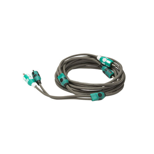 Kicker Marine Audio KICKER Marine Audio Serie 2K Cinch-Verbindung 3 m Kicker Marine Audio KICKER Marine Audio Serie 2K Cinch-Verbindung 3 m