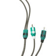 Kicker Marine Audio KICKER Marine Audio Serie 2K RCA-Verbindung, 1 m