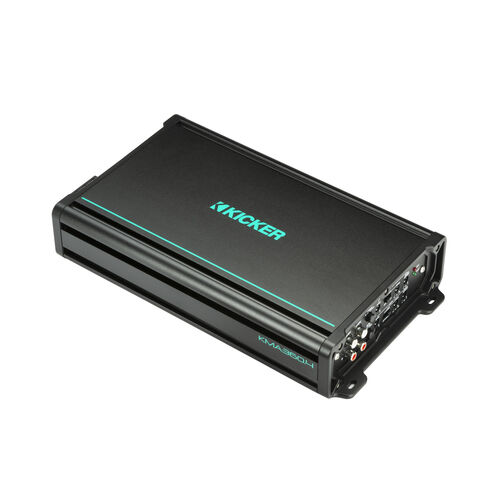 Kicker Marine Audio KICKER Marine Audio 360 W 4-Kanal-Verstärker Kicker Marine Audio KICKER Marine Audio 360 W 4-Kanal-Verstärker