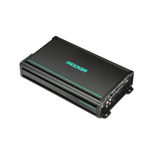 Kicker Marine Audio KICKER Marine Audio 600 W 4-Kanal-Verstärker Kicker Marine Audio KICKER Marine Audio 600 W 4-Kanal-Verstärker