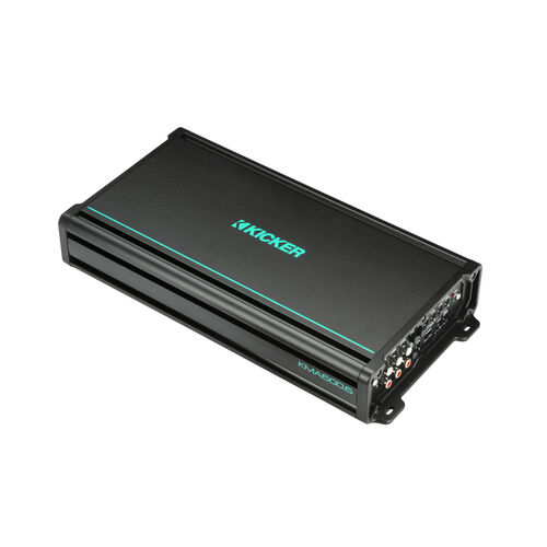 Kicker Marine Audio KICKER Marine Audio 600 W 6-Kanal-Verstärker Kicker Marine Audio KICKER Marine Audio 600 W 6-Kanal-Verstärker