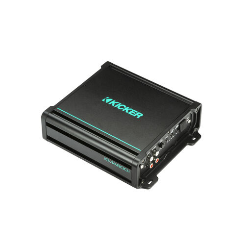 Kicker Marine Audio KICKER Marine Audio 800 W Subwoofer-Verstärker Kicker Marine Audio KICKER Marine Audio 800 W Subwoofer-Verstärker