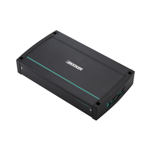 Kicker Marine Audio KICKER Marine Audio 900 W 5-Kanal-Systemverstärker Kicker Marine Audio KICKER Marine Audio 900 W 5-Kanal-Systemverstärker