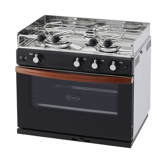 Eno GASCOGNE Kocher mit Ofen und Grill Eno GASCOGNE Kocher mit Ofen und Grill