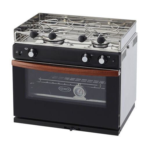 Eno GASCOGNE Kocher mit Ofen und Grill Eno GASCOGNE Kocher mit Ofen und Grill