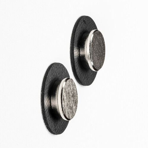 silwy Silwy Magnet Pin Smart, schwarz, 2er Set silwy Silwy Magnet Pin Smart, schwarz, 2er Set