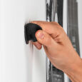 silwy Silwy Magnet Pin Smart, schwarz, 2er Set