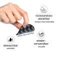 silwy Silwy Metall-Nano-Gel-Pads 5cm, weiß , 4er Set