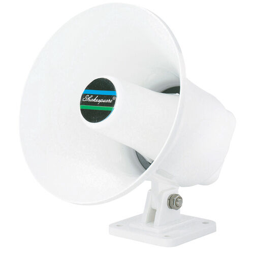 Shakespeare externer Trichterlautsprecher 13cm 15W Shakespeare externer Trichterlautsprecher 13cm 15W