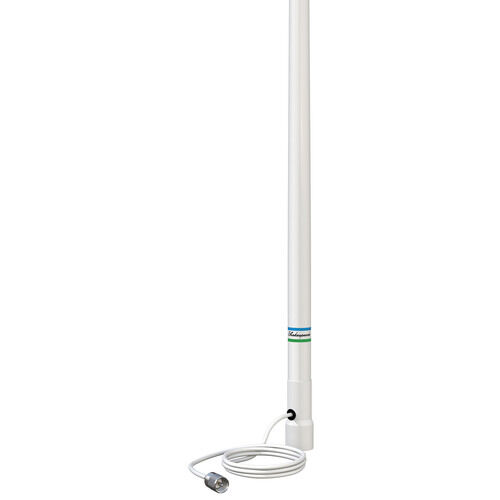 Shakespeare Extra robuste UKW Antenne 3dB 1.2m Shakespeare Extra robuste UKW Antenne 3dB 1.2m