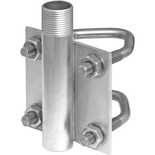 Shakespeare Halterung INOX mit U-bolzen Shakespeare Halterung INOX mit U-bolzen