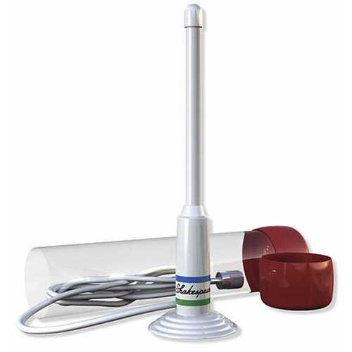 Shakespeare UKW Notfallantenne 1dBi 0,2m Shakespeare UKW Notfallantenne 1dBi 0,2m