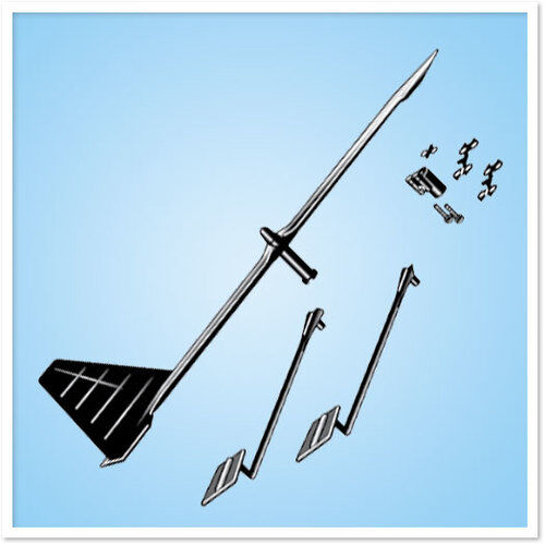 Shakespeare Wind-Masteinheit für Hawk-Antenne Shakespeare Wind-Masteinheit für Hawk-Antenne