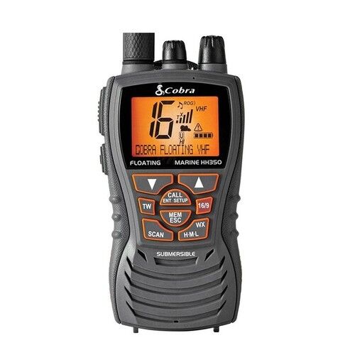 Cobra UKW Handfunkgerät MRHH350 Cobra UKW Handfunkgerät MRHH350
