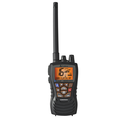 Cobra UKW Handfunkgerät MRHH500 Cobra UKW Handfunkgerät MRHH500