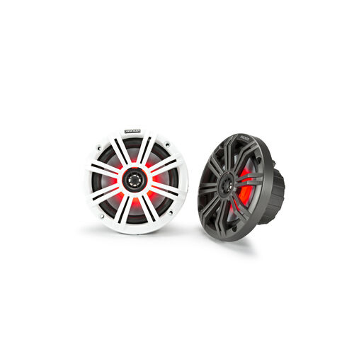KICKER Marine Audio 6,5' (165 mm) Lautsprecher w KICKER Marine Audio 6,5' (165 mm) Lautsprecher w