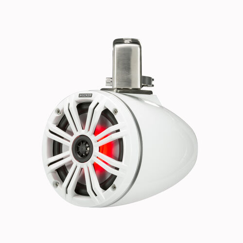 KICKER Marine Audio 6,5' (165 mm) Lautsprecher w KICKER Marine Audio 6,5' (165 mm) Lautsprecher w