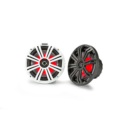 KICKER Marine Audio 8' (200 mm) Lautsprecher w KICKER Marine Audio 8' (200 mm) Lautsprecher w