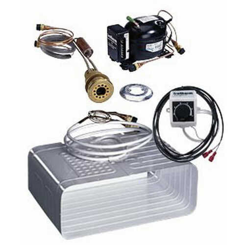 Isotherm 2551 SP Kühlanlage 12/24V Isotherm 2551 SP Kühlanlage 12/24V
