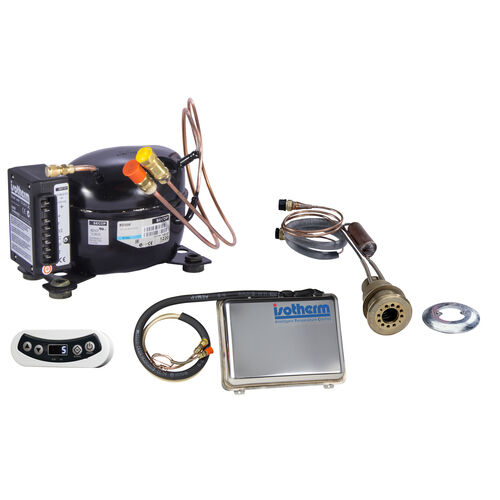 Isotherm 3751 SP Kühl-/Gefrieranlage ITC+ Isotherm 3751 SP Kühl-/Gefrieranlage ITC+