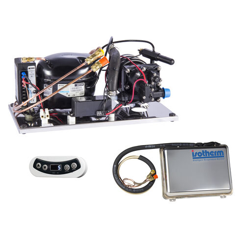 Isotherm 4201 Magnum Kühl-/Gefrieranlage ITC+ Isotherm 4201 Magnum Kühl-/Gefrieranlage ITC+
