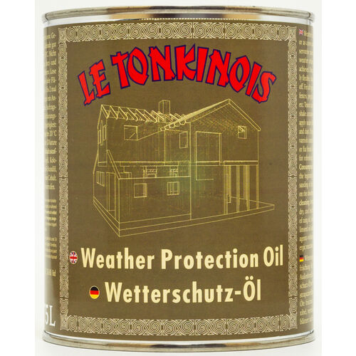 LeTonkinois Wetterschutzöl 0 - 75