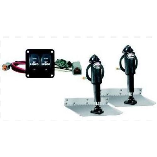 Lenco Trimmklappen-Set 9'x12' Lenco Trimmklappen-Set 9'x12'