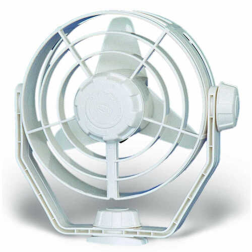  Hella Zweistufenventilator Turbo 12V  weiß