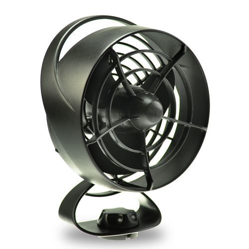 Hella Zweistufenventilator Turbo 24V schwarz Hella Zweistufenventilator Turbo 24V schwarz