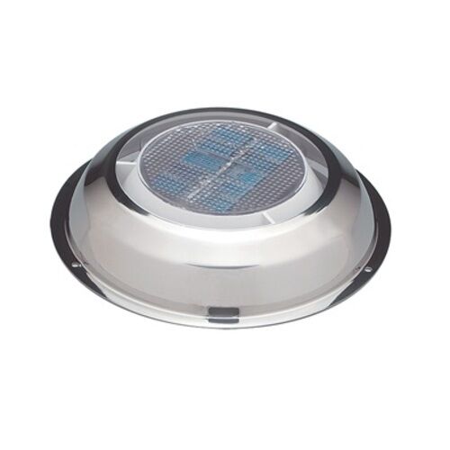 Marinco Solarlüfter Mini Vent 1000 Edelstahl Marinco Solarlüfter Mini Vent 1000 Edelstahl