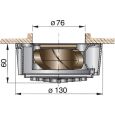  Vetus Ventilator FAN -  12V