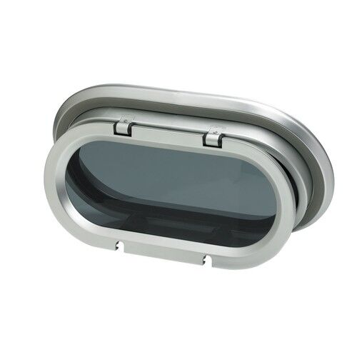 Vetus Bullauge PM121, Aluminium, Kategorie A1 Vetus Bullauge PM121, Aluminium, Kategorie A1