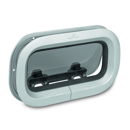 PLASTIMO Bullauge 369x193 mm PLASTIMO Bullauge 369x193 mm