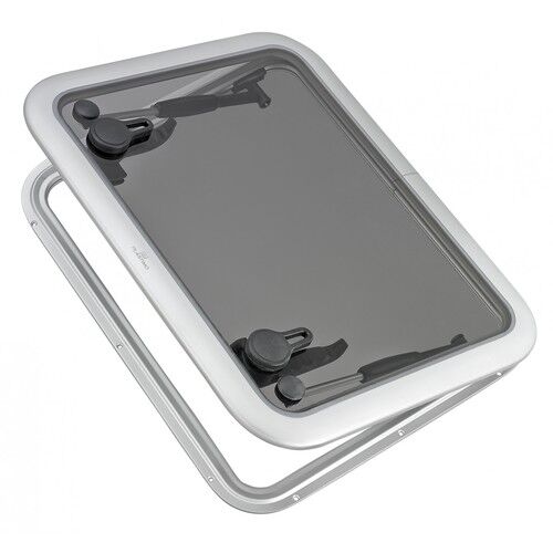 PLASTIMO Decksluke Alu/Acryl 567x437 PLASTIMO Decksluke Alu/Acryl 567x437