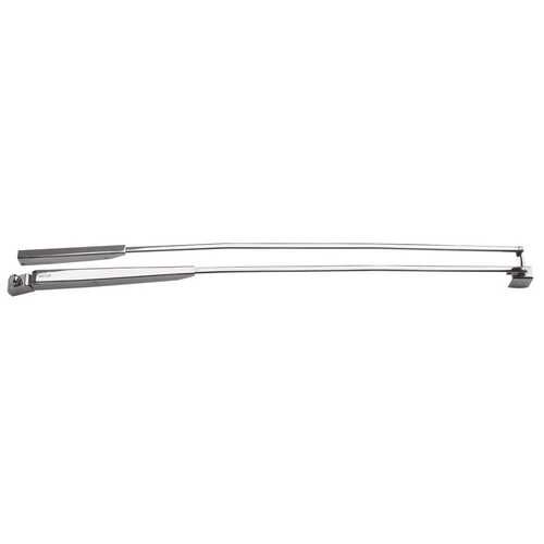  Vetus HD-Parallelwischerarm, Niro, 677-762mm