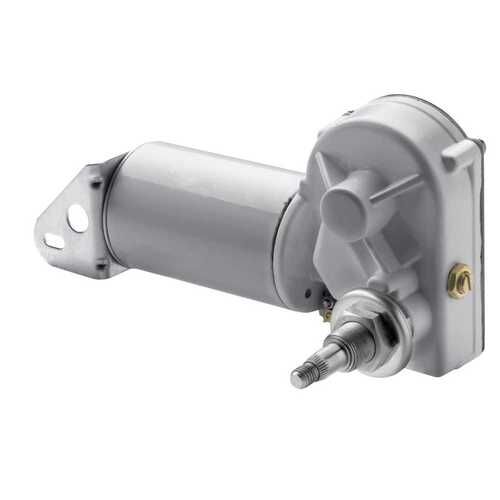 Vetus Scheibenwischermotor, lange Welle, 12V Vetus Scheibenwischermotor, lange Welle, 12V