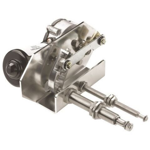  Vetus HD-Scheibenwischermotor, kurze Welle, 24V