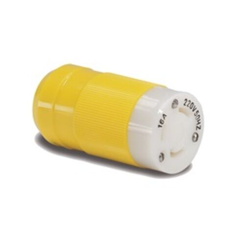 Marinco 16A Verbindungsstecker Marinco 16A Verbindungsstecker